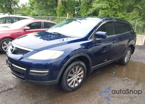 2009 Mazda Cx-9 Touring from USA, damaged, VIN JM3TB28V890178181